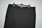 BB40 Bee&Bee Broek Zwart maat 52 Lang, Ophalen of Verzenden, Zo goed als nieuw, Zwart, Broek of Spijkerbroek