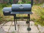 Buccan Smoker BBQ met Zijbrander, Tuin en Terras, Ophalen, Gebruikt, Buccan BBQ, Met accessoires