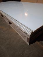 Gipsplaten met metaallaag wit, Ophalen, Nieuw, Overige materialen, Minder dan 20 mm