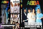 ABBA TV Highlights Volume 4, Alle leeftijden, Verzenden, Gebruikt, Muziek en Concerten