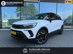 Opel Crossland 1.2 Turbo GS Line - Automaat - Winterpakket -, 840 kg, Gebruikt, 1199 cc, Leder en Stof