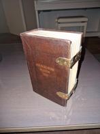 Mooie antieke bijbel, Ophalen of Verzenden