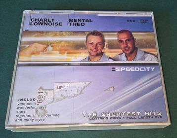 Charly Lownoise & Mental Theo - Speedcity beschikbaar voor biedingen