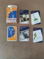 Speelkaarten Shell, Ophalen of Verzenden, Nieuw, Speelkaart(en)