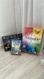 Bordspellen nieuw! Geseald, Hobby en Vrije tijd, Gezelschapsspellen | Bordspellen, 999  Games, Nieuw, Ophalen of Verzenden, Reisspel