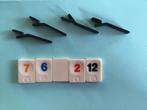 Rummikub Goliath nr 290 los onderdeel/pootje/losse steen, Hobby en Vrije tijd, Een of twee spelers, Ophalen of Verzenden, Zo goed als nieuw