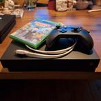 XBOX One X, Ophalen of Verzenden, Zo goed als nieuw, 500 GB, Met 1 controller