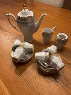 15 delig Antiek Emperor Servies Set, Huis en Inrichting, Keuken | Servies, Ophalen, Zo goed als nieuw, Overige stijlen, Porselein