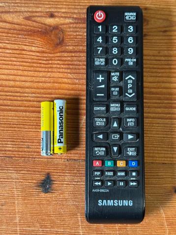 Samsung afstandsbediening aa59 00622a inc batterijen beschikbaar voor biedingen