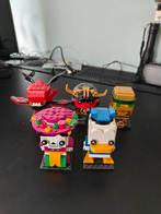 5 LEGO BRICKHEADZ, Ophalen, Zo goed als nieuw, Complete set, Lego