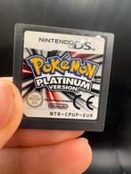 Pokémon Platinum - Nintendo DS, Spelcomputers en Games, Online, Gebruikt, Lenn hodes, 1 speler