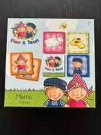 Memorie Fien en Teun, Ophalen of Verzenden, Zo goed als nieuw