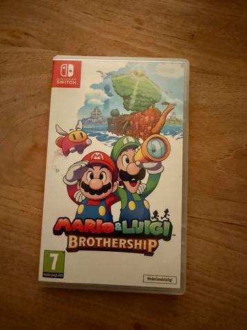 Mario & Luigi: Brotherhood - Nintendo Switch beschikbaar voor biedingen