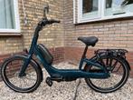 Vrijwel nieuwe Gazelle Easyflow HMS elektrische fiets, Ophalen of Verzenden, Zo goed als nieuw, Minder dan 47 cm, 50 km per accu of meer