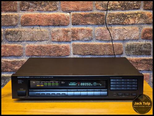 Onkyo T-4500, Audio, Tv en Foto, Tuners, Gebruikt, Ophalen of Verzenden