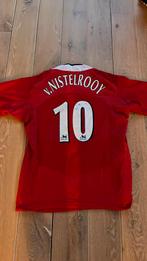Retro Manchester United voetbalshirt Van Nistelrooy maat M, Sport en Fitness, Voetbal, Shirt, Ophalen of Verzenden, Maat M, Zo goed als nieuw