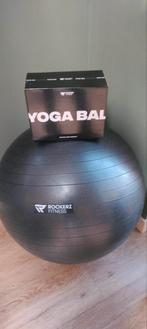 Yogabal Rockerz Fitness, Sport en Fitness, Yoga en Pilates, Ophalen of Verzenden, Zo goed als nieuw, Yoga-accessoire