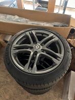 Renault Clio 3 Rs velgen, Ophalen, Gebruikt, Velg(en), 17 inch