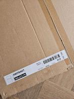 2 delig Keuken front kastdeur hoogglans wit Abstrakt Ikea, Ophalen, Wit, Nieuw, 50 tot 100 cm