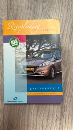 Rijopleiding in stappen (RIS) personenauto, Ophalen, Zo goed als nieuw