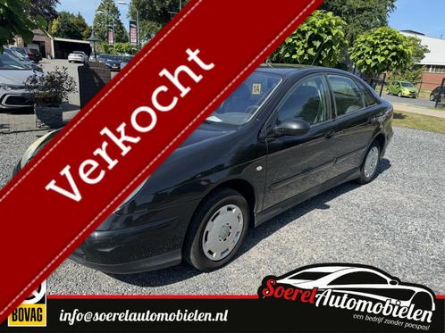 Citroen C5 2.0-16V Différence, MET NIEUWE APK. ZO MEE, Auto's, Citroën, Bedrijf, C5, ABS, Airbags, Alarm, Boordcomputer, Cruise Control