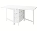 Ikea Norden klaptafel / foldable table, Ophalen, Gebruikt, 50 tot 100 cm, Minder dan 100 cm