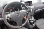 Opel Zafira 1.6 Enjoy | Cruise | Trekhaak | 7 Persoons, Auto's, Opel, Voorwielaandrijving, Stof, 4 cilinders, 7 stoelen