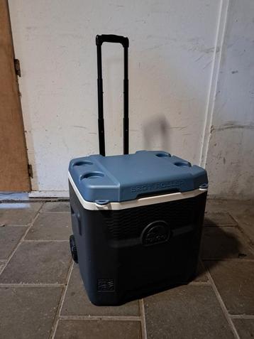 Koelbox op wielen beschikbaar voor biedingen