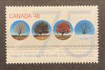 2002 Canada, Public pensions, Michel 2073, postfris, Verzenden, Postfris, Noord-Amerika