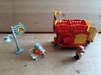 Fabuland Lego 3662 - De Dubbeldekker Droombus, Ophalen of Verzenden, Zo goed als nieuw, Complete set, Lego