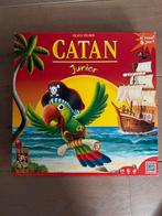 Catan Junior Bordspel - Zo goed als nieuw!, Drie of vier spelers, Ophalen of Verzenden, Zo goed als nieuw