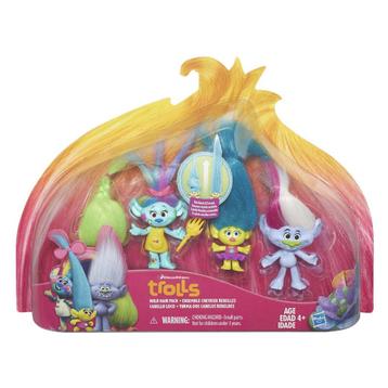 Trolls Multipack: Wild Hair Pack beschikbaar voor biedingen