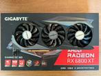 Gigabyte RX 6800 xt, Computers en Software, Videokaarten, Ophalen of Verzenden, Zo goed als nieuw, GDDR6, PCI-Express 4