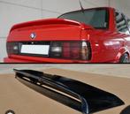 BMW E30 M-Tech 2 Spoiler + Kofferklep oem!, Gebruikt, Achterklep, Ophalen of Verzenden, Achter