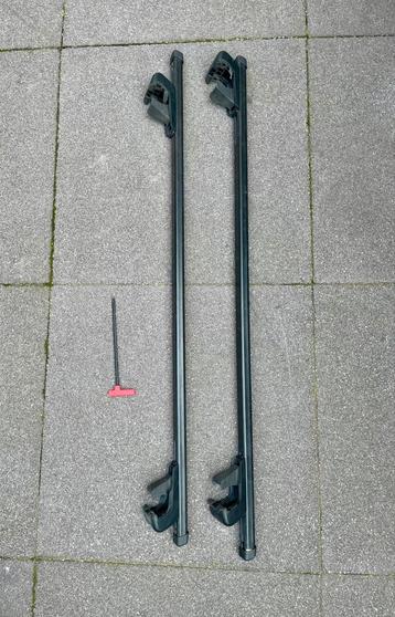 Dakdragers origineel Opel / Dakrail dakdragers beschikbaar voor biedingen