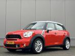 Mini Mini Countryman 1.6 Cooper S ALL4 - airco - pano - auto, Euro 5, 1380 kg, Zwart, Leder en Stof