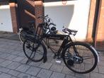 Twee gazelle’fietsen met hulpmotor Bromfiets fiets hoogte 63, Fietsen en Brommers, Brommers | Oldtimers, Ophalen