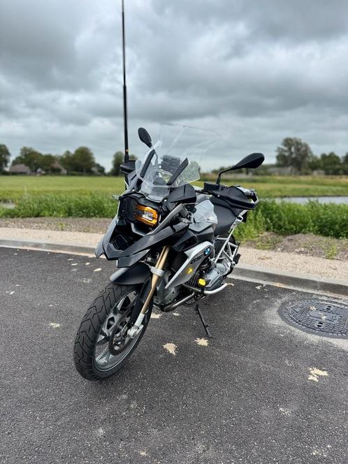 BMW R 1200 GS 2014, 13000km, veel opties, Motoren, Motoren | BMW, Particulier, Toermotor, meer dan 35 kW, 2 cilinders, Motorrijbewijs A