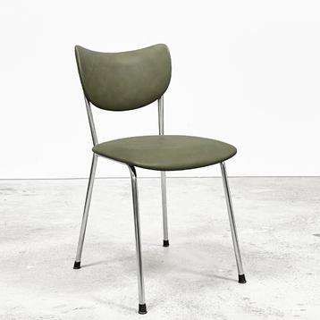 Vintage De Wit stoelen opnieuw bekleed, info > beschrijving. beschikbaar voor biedingen