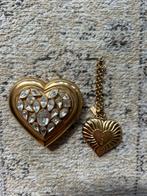 Ysl yves saint laurent vintage sleutel hanger spiegel doosje, Sieraden, Tassen en Uiterlijk, Ophalen of Verzenden