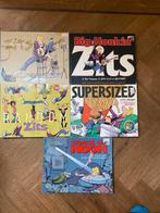 Zits - Jerry Scott & Jim Borgman - american comics, Boeken, Strips | Comics, Meerdere comics, Gelezen, Amerika, Bergman & Scott