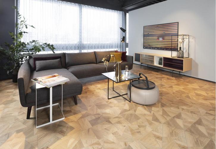 Grote partij Therdex PVC vloeren – diverse maten en kleuren, Antiek en Kunst, Antiek | Meubels | Stoelen en Banken