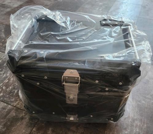 Stijlvolle Motor Topkoffer – 45L Luxe & Stevig | Nieuw, Motoren, Accessoires | Koffers en Tassen, Nieuw, Ophalen