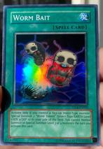 Yu-Gi-Oh! Worm Bait TF04 5d Tag Force Promo !, Verzenden, Zo goed als nieuw, Losse kaart, Foil