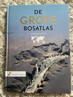 De Grote Bosatlas. 55e editie, Boeken, Nieuw, Wereld, Ophalen of Verzenden, Bosatlas