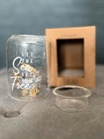 Riviera Maison The Sea Fillable Votive, Ophalen of Verzenden, Zo goed als nieuw, Overige materialen, Minder dan 25 cm
