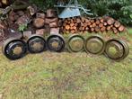 Velgen 16 inch mercedes 508/608 dubbellucht, Auto-onderdelen, Ophalen, Overige, Velg(en), 16 inch