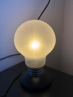 Vintage IKEA Blinda Lamp B9818 – jaren 90, Gebruikt, Ophalen of Verzenden, Glas, Minder dan 50 cm