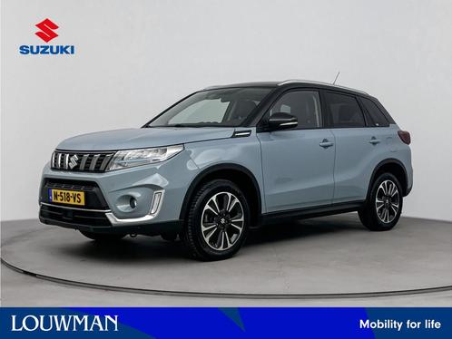 Suzuki Vitara 1.4 Boosterjet Style Smart Hybrid | Cruise Con, Auto's, Suzuki, Bedrijf, Te koop, Vitara, ABS, Achteruitrijcamera
