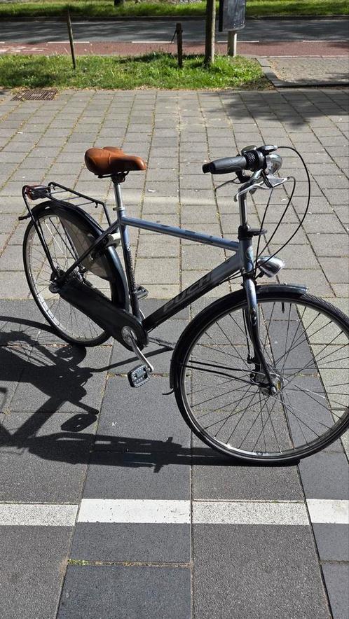 Puch herenfiets 28inch, Fietsen en Brommers, Fietsen | Heren | Herenfietsen, Gebruikt, Overige merken, Versnellingen, Ophalen